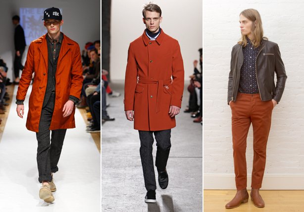 Tendencia Masculina Outono/Inverno 2013 - imagem 2