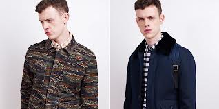 Tendencia Outono/Inverno 2013 Masculina: Militar