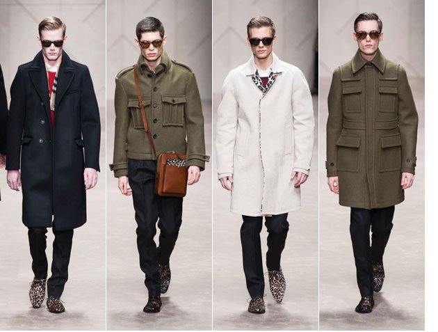 Tendencia Outono/Inverno 2013 Masculina: Militar - imagem 2