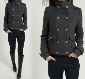 Tendencia Outono/Inverno 2013: Militar - imagem 3