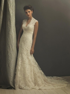 Vestido de Noiva: Classico + Saia Sereia + Renda