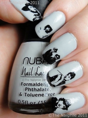 Art Nails: Divas & Idolos