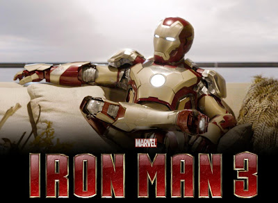 "Homem de Ferro 3" #IronMan3