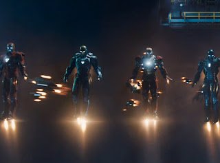 "Homem de Ferro 3" #IronMan3 - imagem 8