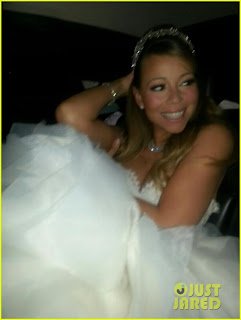Mariah Carey Renova os Votos de Casamento como Princesa - imagem 3
