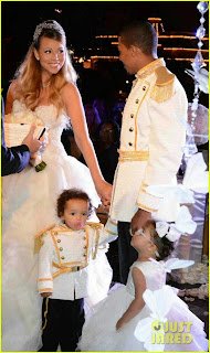 Mariah Carey Renova os Votos de Casamento como Princesa - imagem 4