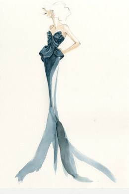 #Estilistas Fazem #Releitura de #Vestidos da #Princesas #Disney