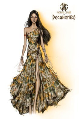 #Estilistas Fazem #Releitura de #Vestidos da #Princesas #Disney - imagem 6