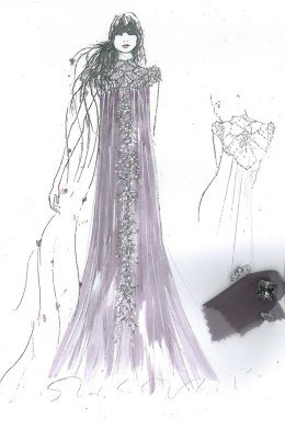 #Estilistas Fazem #Releitura de #Vestidos da #Princesas #Disney - imagem 7