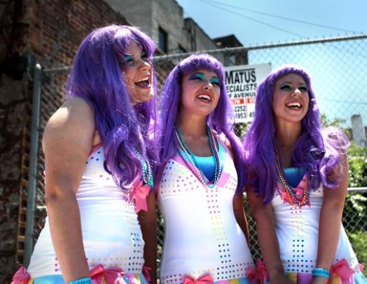 #Parada das #Sereias em #Coney #Island - imagem 5