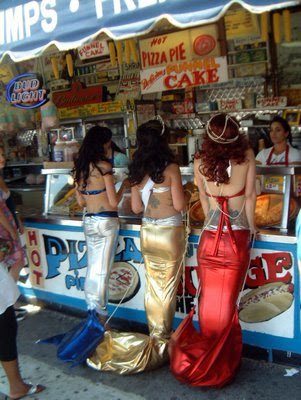 #Parada das #Sereias em #Coney #Island - imagem 7