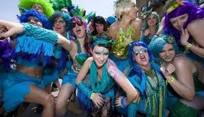 #Parada das #Sereias em #Coney #Island - imagem 11