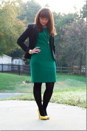 #ItGirl: #Verde #Amarelo