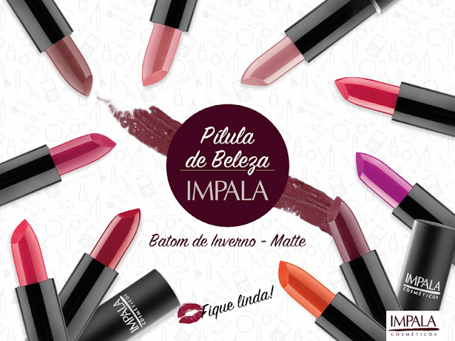 #Batons #Matte by #Impala