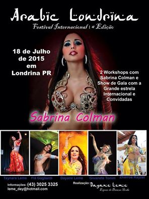 Arabic Londrina
