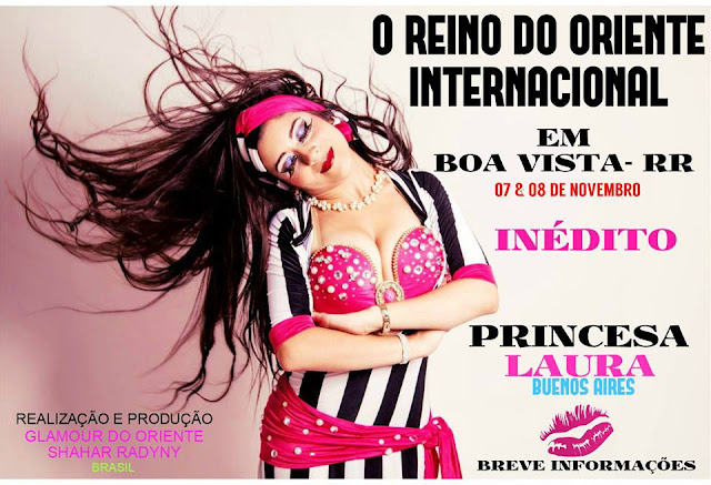O Reino do Oriente Internacional