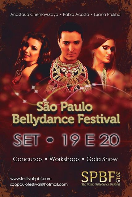 São Paulo BellyDance Festival