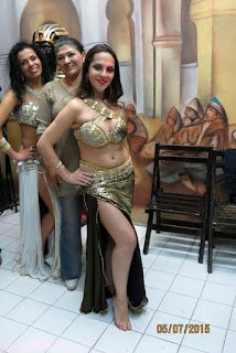 Desfile Dançante Sandra Magalhães - imagem 2