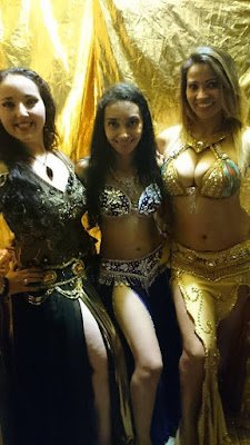 Desfile Dançante Sandra Magalhães - imagem 5