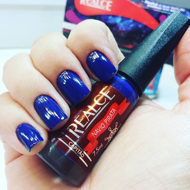 Capitão Lançamento Realce na Beauty Fair
