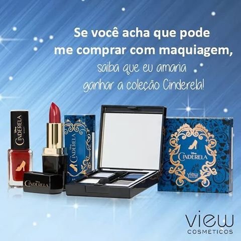 Cinderela Lançamento Beauty Fair - imagem 2