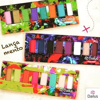 Dailus e alguns de seus lançamentos na Beauty Fair - imagem 2