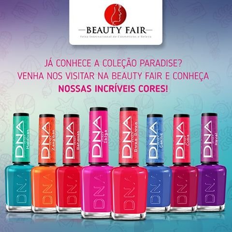 Dna Italy- Lançamentos Beauty Fair - imagem 2