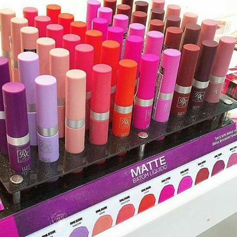 Ruby Kisses Cosmetics na Beauty Fair