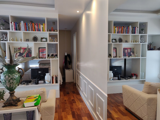 Como aproveitar melhor os espaços em apartamentos pequenos?