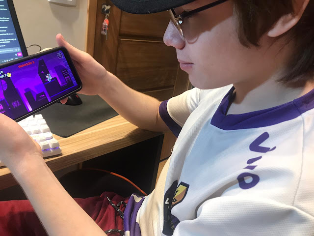 Matheus Ueta estreia como personagem em game