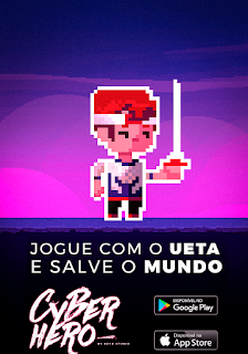Matheus Ueta estreia como personagem em game - imagem 3