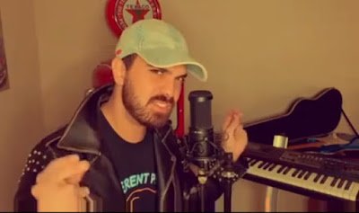 Leo Von faz cover de música tema da série Dark - imagem 2