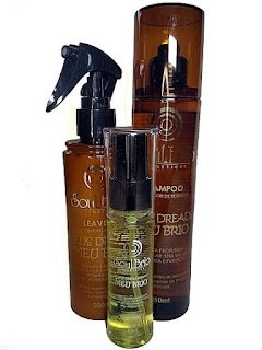 SOULBRIO - Linha Vegana de Tratamento para Dreads e Fibras - imagem 2