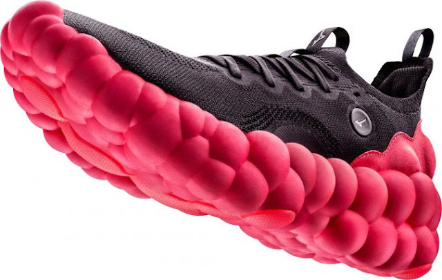 THE MIZUNO ENERZY PARA PAIS ESPORTISTAS, MODERNOS E CHEIOS DE ESTILO