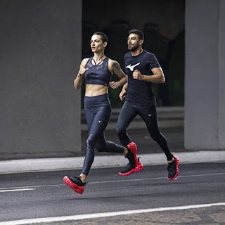 THE MIZUNO ENERZY PARA PAIS ESPORTISTAS, MODERNOS E CHEIOS DE ESTILO - imagem 3