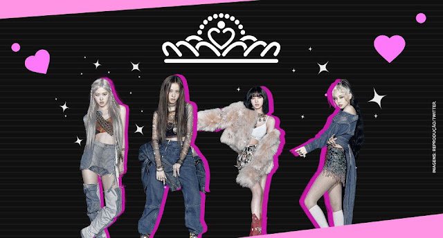 BLACKPINK ganha 500k seguidores apenas 6 dias após estreia da Netflix