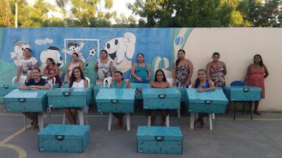 Campanha leva enxovais e mini berços de papelão a famílias carentes - imagem 2