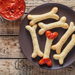 Halloween: cinco receitas saudáveis e divertidas para fazer em casa - imagem 2
