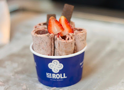 Ice Cream Roll inaugura mais uma unidade na cidade de São Paulo