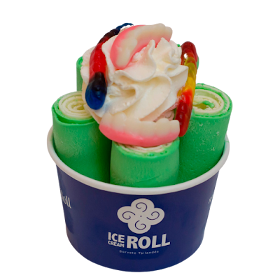 Ice Cream Roll lança sorvete e sundae temáticos de Halloween - imagem 2