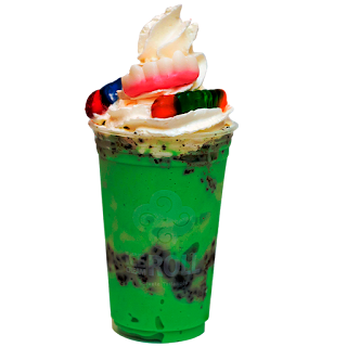 Ice Cream Roll lança sorvete e sundae temáticos de Halloween - imagem 3