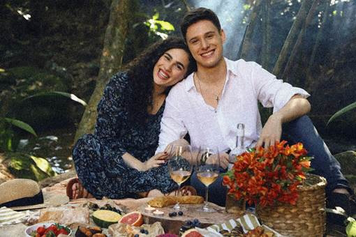 Joca, aposta POP da Sony Music, lança clipe com participação de Lívian Aragão