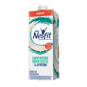 Nesfit lança bebida vegetal com 7g de proteína para quem busca uma alimentação mais equilibrada