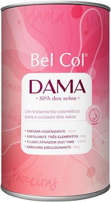 Novidade: Bel Col Cosméticos lança o tratamento “DAMA” SPA dos seios - imagem 2