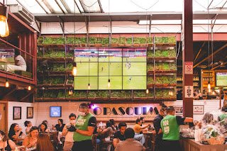 O Pasquim Bar e Prosa comemora seis anos de vida na Vila Madalena - imagem 3