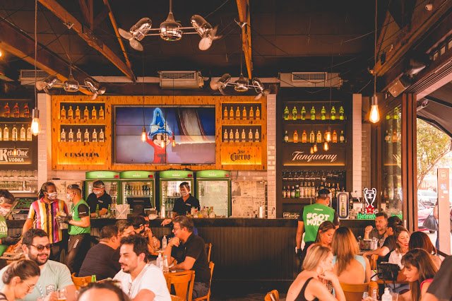 O Pasquim Bar e Prosa comemora seis anos de vida na Vila Madalena - imagem 4