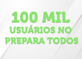 Solução inédita e líder no mercado de educação on-line, PreparaTODOS supera 100 mil alunos cadastrados - imagem 2