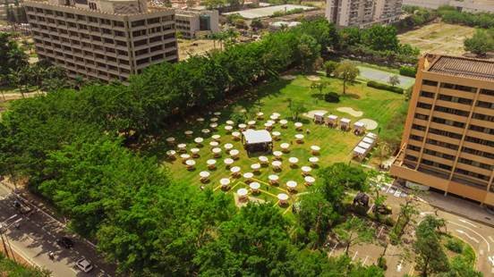 Transamerica Green Days une gastronomia, lazer e entretenimento ao ar livre, seguindo protocolos sanitários - imagem 2