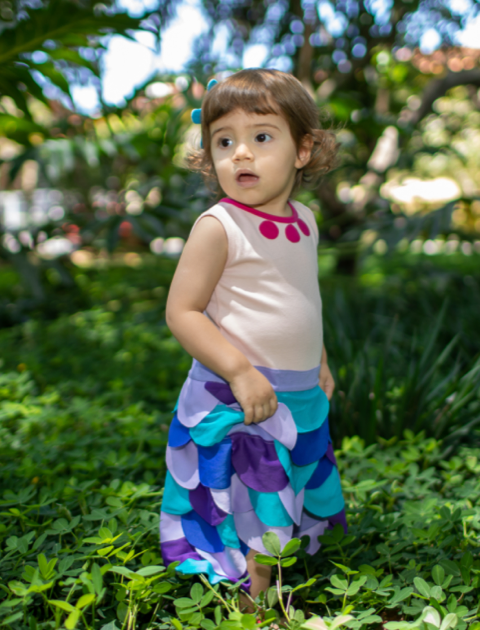 Vamos falar sobre moda infantil? Especialista dá dicas de tendências de cores e estampas para a estação