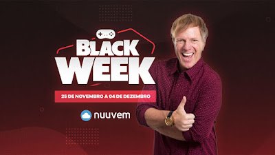 Black Friday: Nuuvem lança campanha com 10 dias de descontos e ofertas de até 90% nos principais jogos de PC!